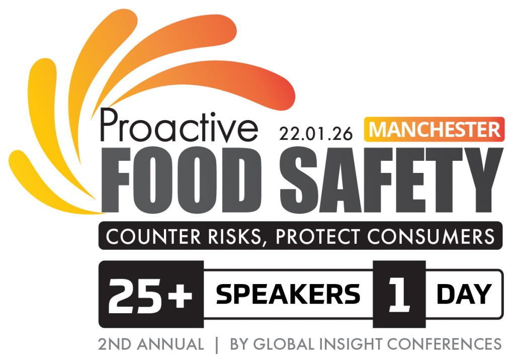 Proactive Food Safety Manchester logo