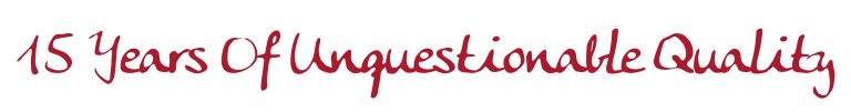 GIC 15 years logo