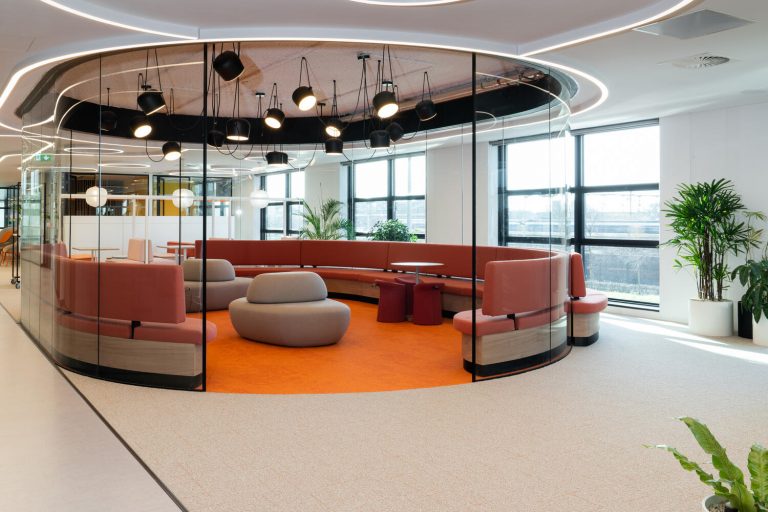 Just Eat Takeaway Headquarters